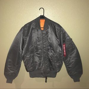 Alpha Industries MA-1 Flight Jacket
